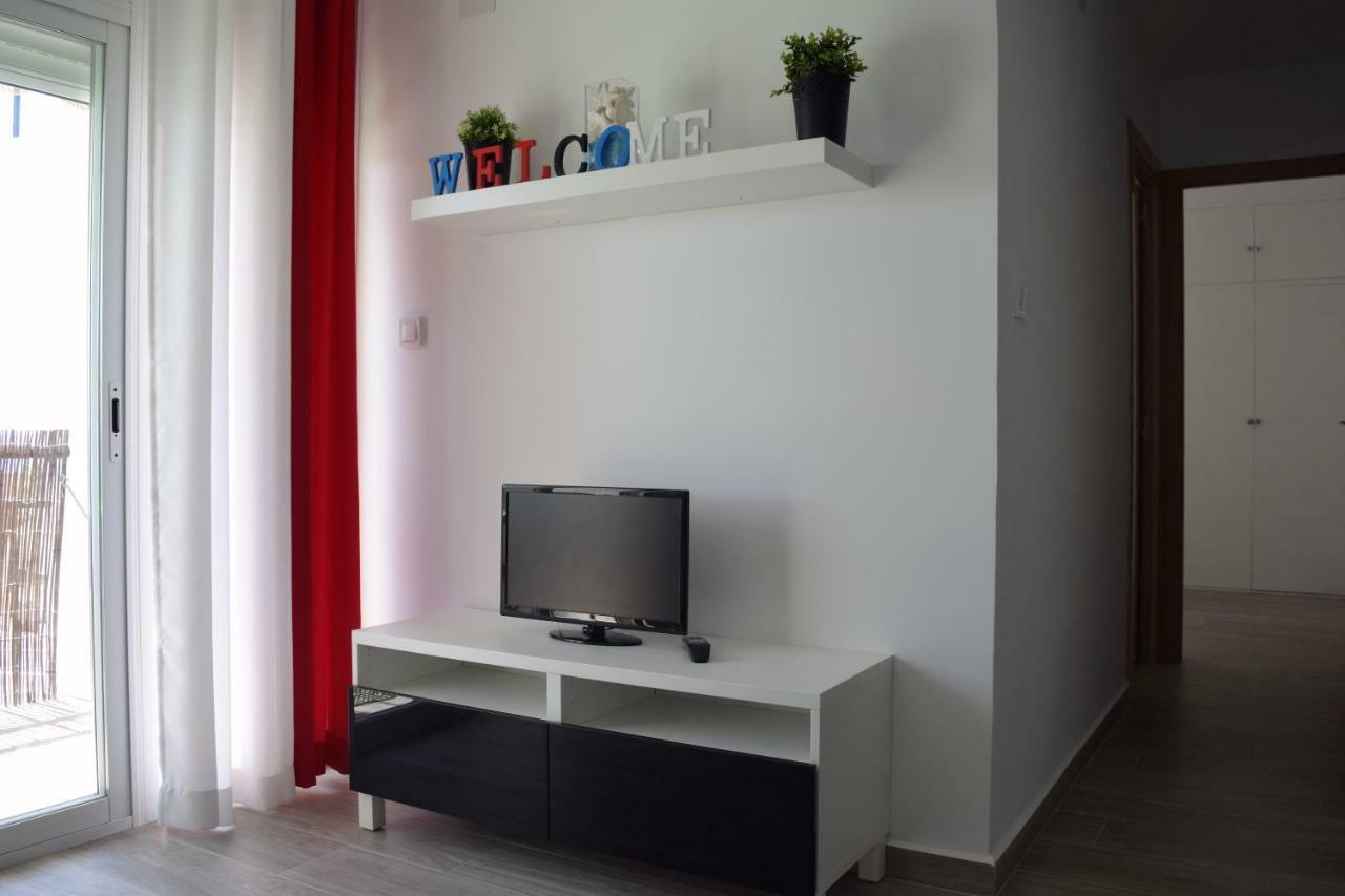 Apartamento Flamingo Beach Benalmádena Exterior foto