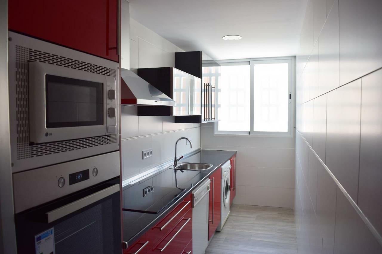 Apartamento Flamingo Beach Benalmádena Exterior foto