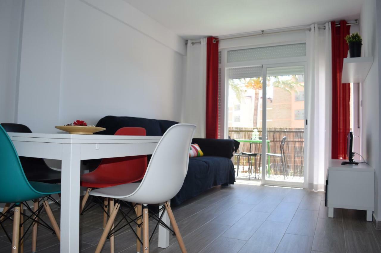 Apartamento Flamingo Beach Benalmádena Exterior foto