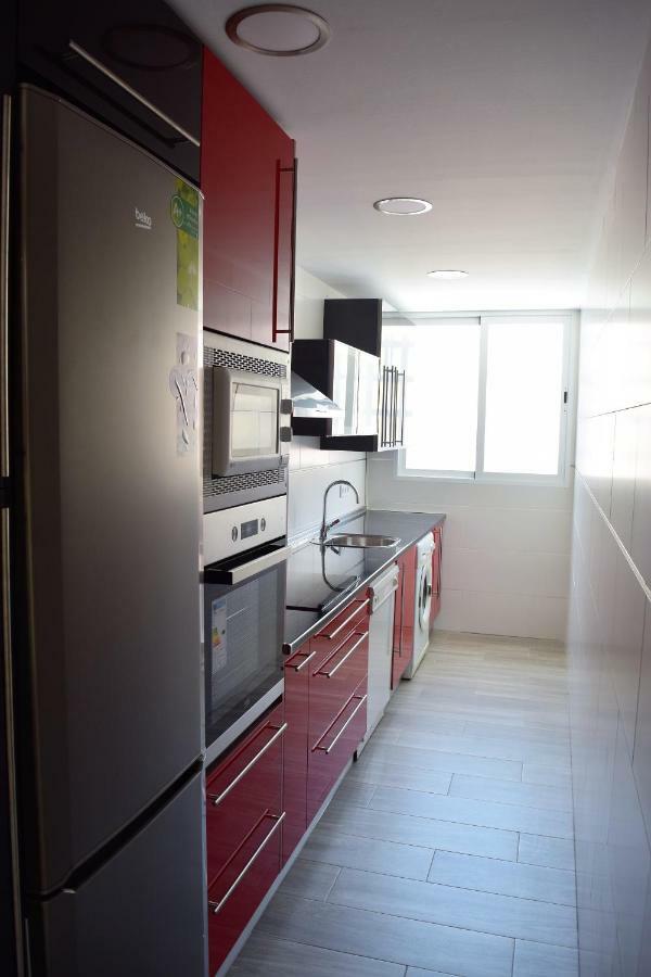 Apartamento Flamingo Beach Benalmádena Exterior foto